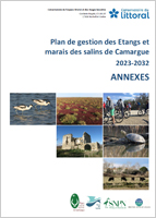 Plan de gestion des EMSC - Annexes Etat des lieux