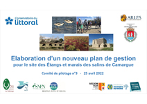 Plan de gestion des EMSC - COPIL n°3 - 25 avril 2022